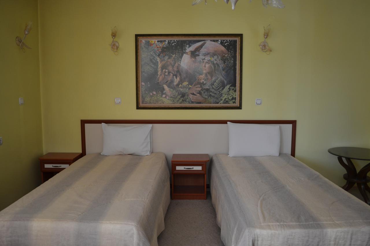 Hotel Perla Горна-Оряховица Экстерьер фото