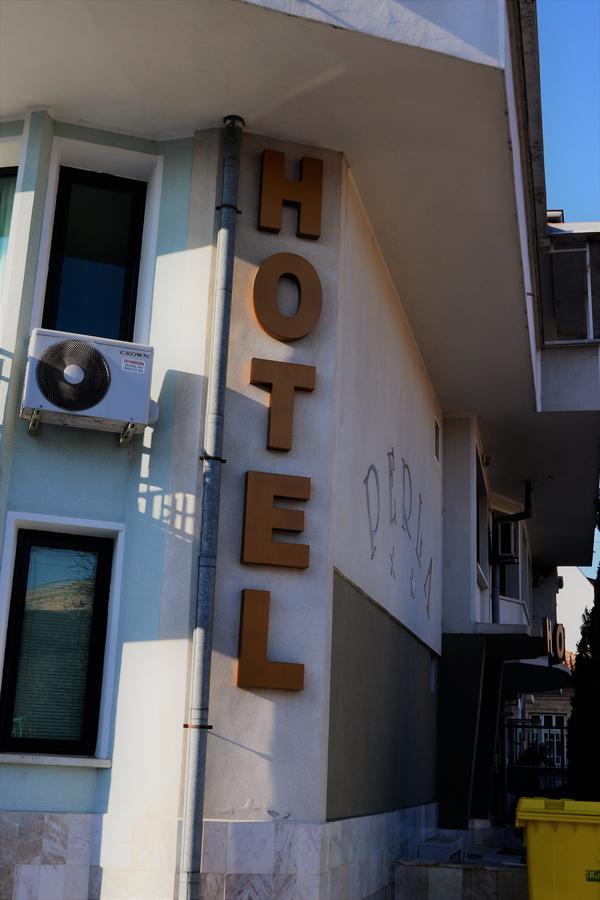 Hotel Perla Горна-Оряховица Экстерьер фото