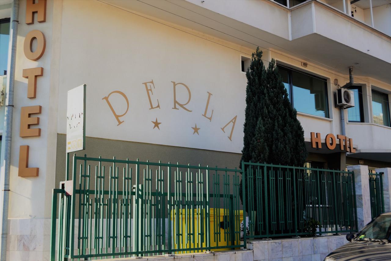 Hotel Perla Горна-Оряховица Экстерьер фото